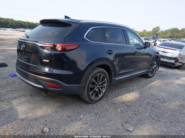 Aukcja sprzedaży 2016 Mazda Cx-9 Grand Touring, vin: JM3TCADY7G0114296, numer aukcji: 45745596