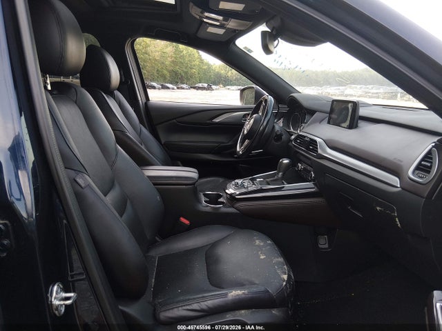 Aukcja sprzedaży 2016 Mazda Cx-9 Grand Touring, vin: JM3TCADY7G0114296, numer aukcji: 45745596