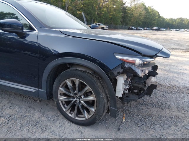 Aukcja sprzedaży 2016 Mazda Cx-9 Grand Touring, vin: JM3TCADY7G0114296, numer aukcji: 45745596