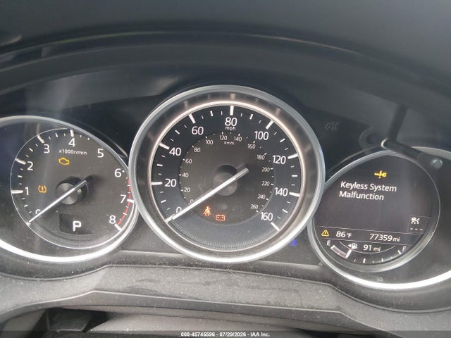 Aukcja sprzedaży 2016 Mazda Cx-9 Grand Touring, vin: JM3TCADY7G0114296, numer aukcji: 45745596