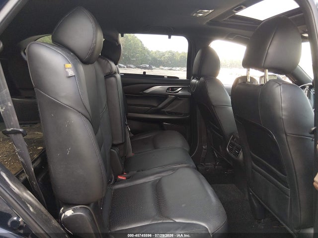 Aukcja sprzedaży 2016 Mazda Cx-9 Grand Touring, vin: JM3TCADY7G0114296, numer aukcji: 45745596