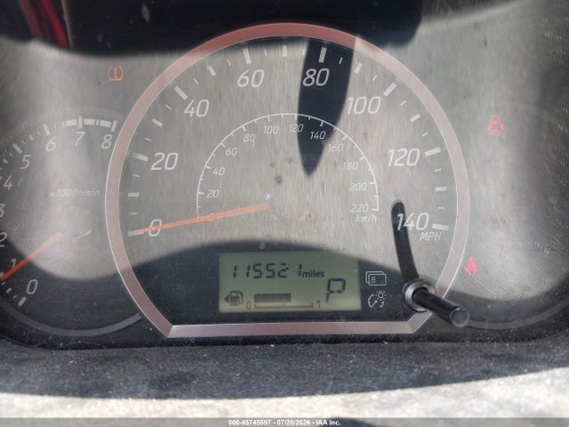 2015 Mitsubishi Mirage Es მანქანა იყიდება აუქციონზე, vin: ML32A4HJ8FH032363, აუქციონის ნომერი: 45745597