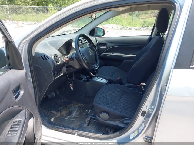 2015 Mitsubishi Mirage Es მანქანა იყიდება აუქციონზე, vin: ML32A4HJ8FH032363, აუქციონის ნომერი: 45745597
