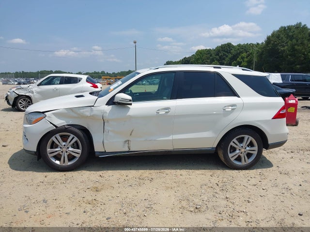 2013 Mercedes-benz Ml 350 მანქანა იყიდება აუქციონზე, vin: 4JGDA5JB4DA167419, აუქციონის ნომერი: 45745599