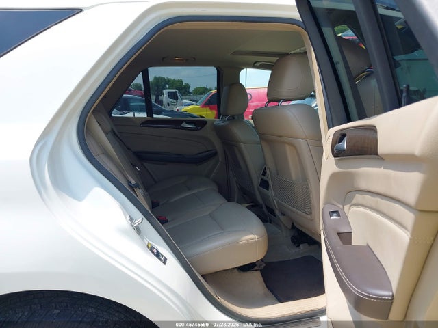 2013 Mercedes-benz Ml 350 მანქანა იყიდება აუქციონზე, vin: 4JGDA5JB4DA167419, აუქციონის ნომერი: 45745599