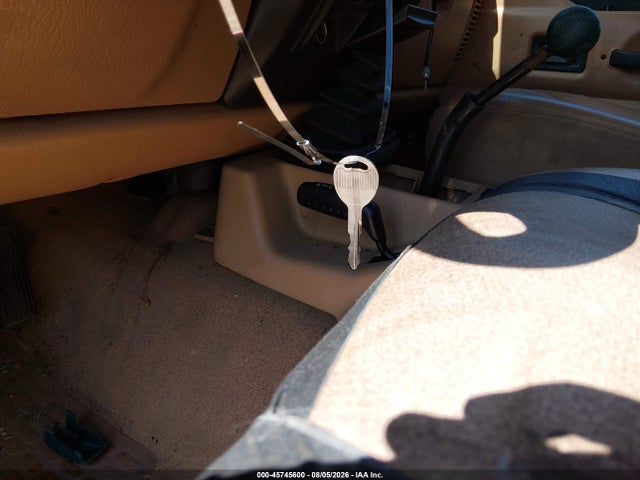 45745600 :رقم المزاد ، 1J4FY29P2WP730257 vin ، 1998 Jeep Wrangler Se مزاد بيع
