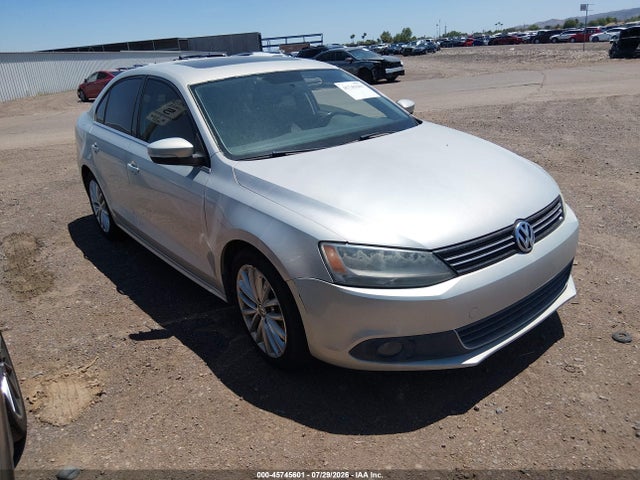 Aukcja sprzedaży 2011 Volkswagen Jetta 2.5l Sel, vin: 3VWLZ7AJ7BM358535, numer aukcji: 45745601