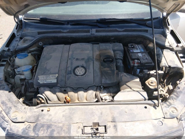 Продаж на аукціоні авто 2011 Volkswagen Jetta 2.5l Sel, vin: 3VWLZ7AJ7BM358535, номер лоту: 45745601