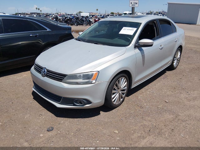 Продаж на аукціоні авто 2011 Volkswagen Jetta 2.5l Sel, vin: 3VWLZ7AJ7BM358535, номер лоту: 45745601