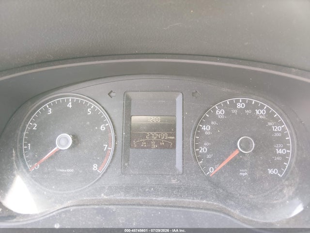 Продаж на аукціоні авто 2011 Volkswagen Jetta 2.5l Sel, vin: 3VWLZ7AJ7BM358535, номер лоту: 45745601