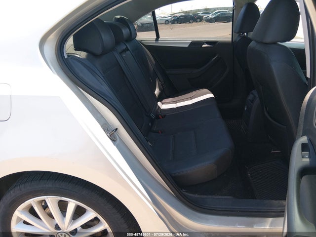 Продаж на аукціоні авто 2011 Volkswagen Jetta 2.5l Sel, vin: 3VWLZ7AJ7BM358535, номер лоту: 45745601