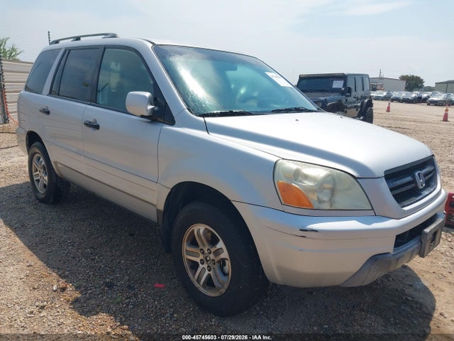 Aukcja sprzedaży 2004 Honda Pilot Ex, vin: 2HKYF184948596538, numer aukcji: 45745603