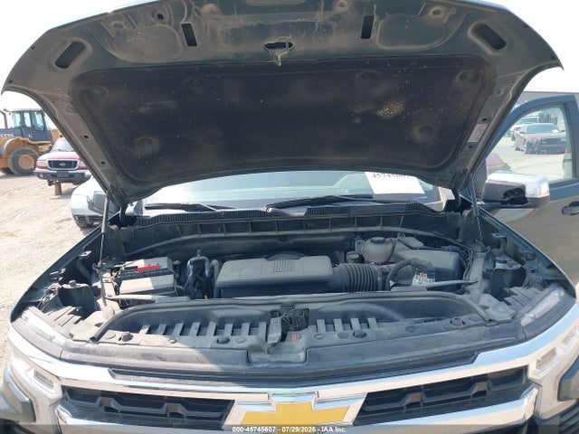 3GCUKDED9SG200596 Chevrolet Silverado 1500 4wd Standard Bed Lt