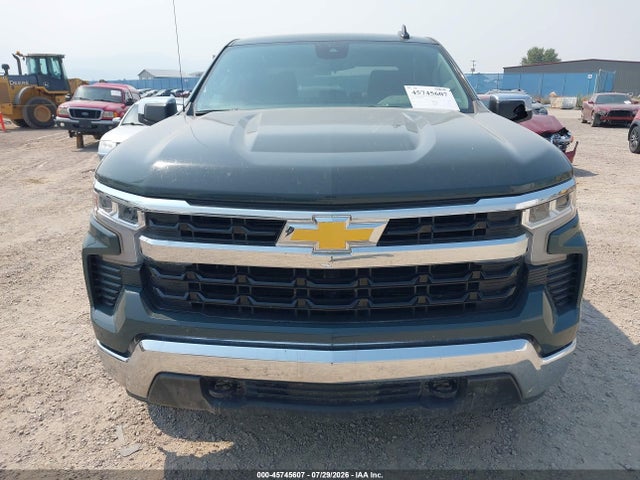3GCUKDED9SG200596 Chevrolet Silverado 1500 4wd Standard Bed Lt