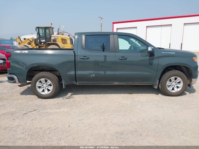 3GCUKDED9SG200596 Chevrolet Silverado 1500 4wd Standard Bed Lt