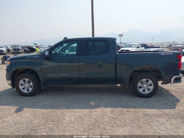 3GCUKDED9SG200596 Chevrolet Silverado 1500 4wd Standard Bed Lt