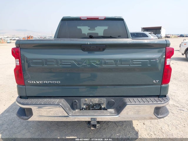 3GCUKDED9SG200596 Chevrolet Silverado 1500 4wd Standard Bed Lt