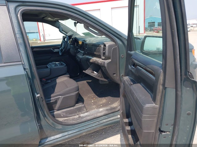 3GCUKDED9SG200596 Chevrolet Silverado 1500 4wd Standard Bed Lt