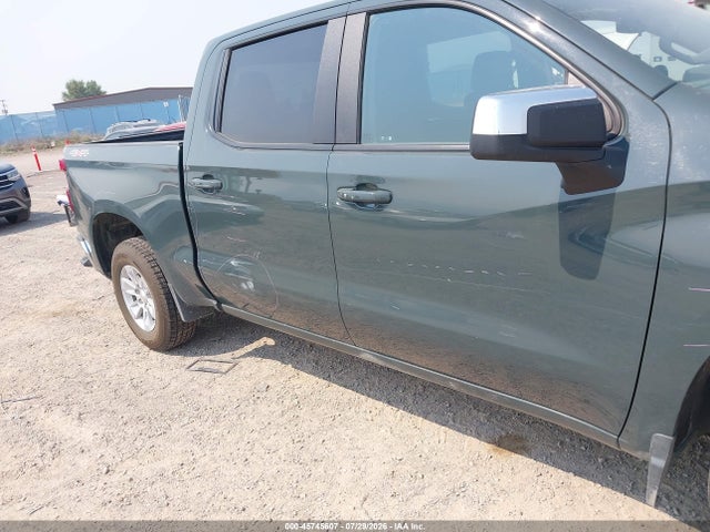 3GCUKDED9SG200596 Chevrolet Silverado 1500 4wd Standard Bed Lt