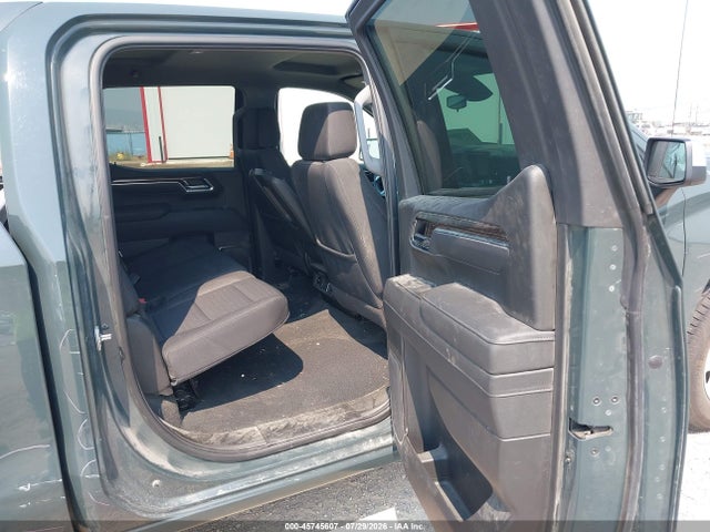 3GCUKDED9SG200596 Chevrolet Silverado 1500 4wd Standard Bed Lt