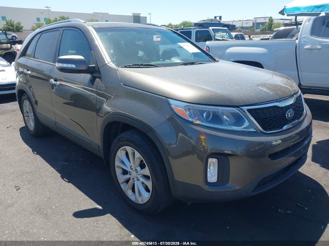 Aukcja sprzedaży 2015 Kia Sorento Ex V6, vin: 5XYKU4A76FG583032, numer aukcji: 45745613