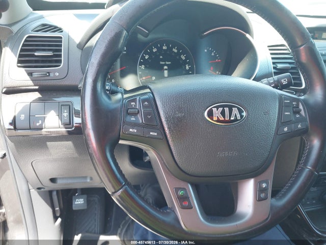Aukcja sprzedaży 2015 Kia Sorento Ex V6, vin: 5XYKU4A76FG583032, numer aukcji: 45745613