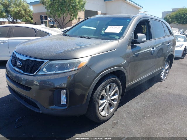 Aukcja sprzedaży 2015 Kia Sorento Ex V6, vin: 5XYKU4A76FG583032, numer aukcji: 45745613