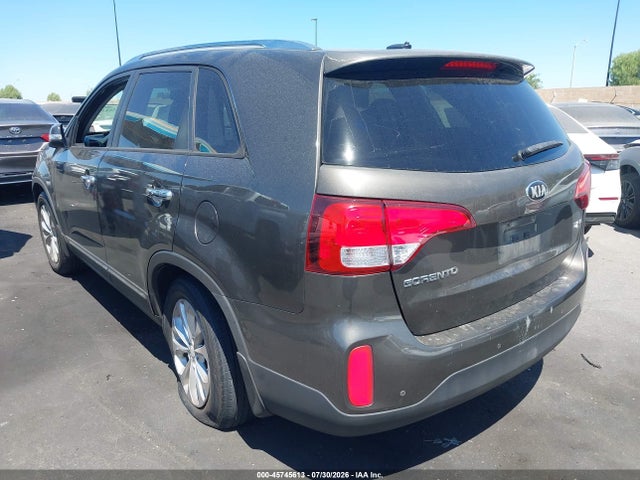Aukcja sprzedaży 2015 Kia Sorento Ex V6, vin: 5XYKU4A76FG583032, numer aukcji: 45745613