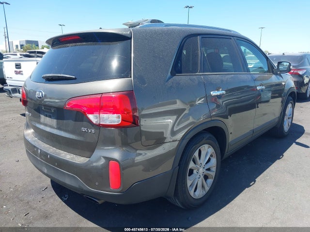 Aukcja sprzedaży 2015 Kia Sorento Ex V6, vin: 5XYKU4A76FG583032, numer aukcji: 45745613