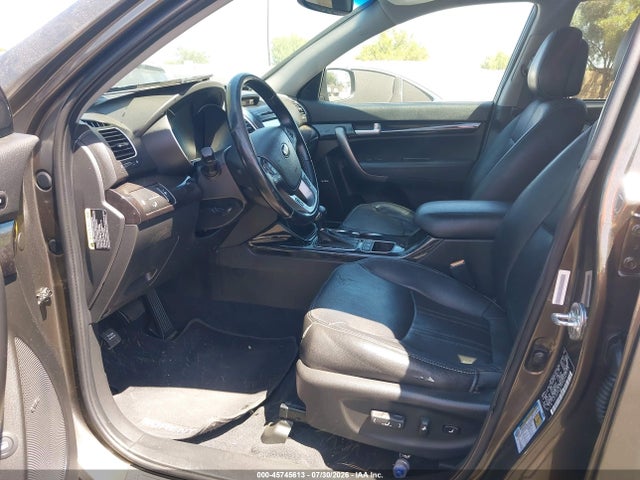 Aukcja sprzedaży 2015 Kia Sorento Ex V6, vin: 5XYKU4A76FG583032, numer aukcji: 45745613