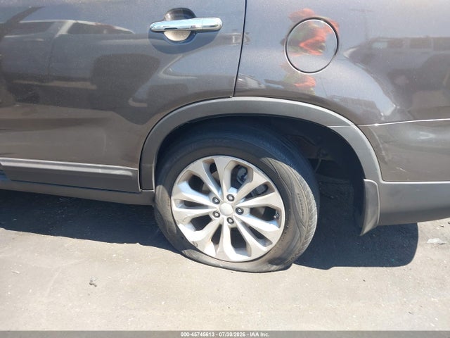 Aukcja sprzedaży 2015 Kia Sorento Ex V6, vin: 5XYKU4A76FG583032, numer aukcji: 45745613