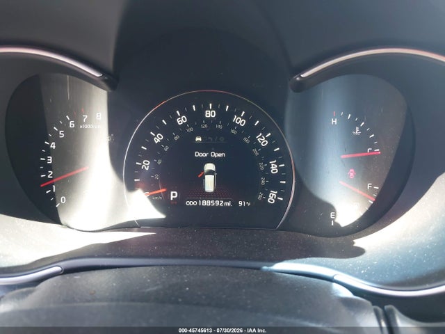 Aukcja sprzedaży 2015 Kia Sorento Ex V6, vin: 5XYKU4A76FG583032, numer aukcji: 45745613