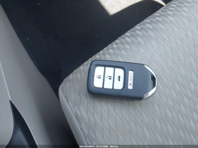 2015 Honda Civic Ex მანქანა იყიდება აუქციონზე, vin: 19XFB2F85FE006213, აუქციონის ნომერი: 45745615