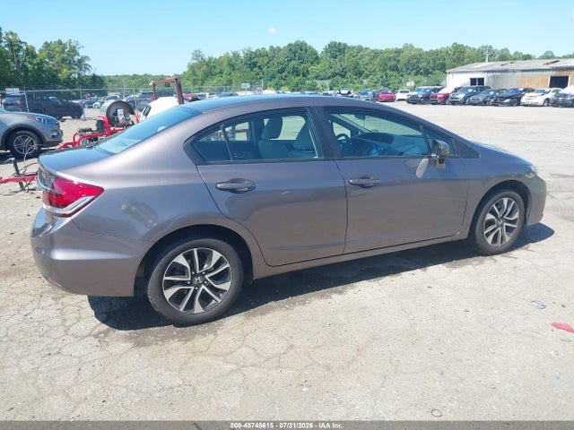 2015 Honda Civic Ex მანქანა იყიდება აუქციონზე, vin: 19XFB2F85FE006213, აუქციონის ნომერი: 45745615