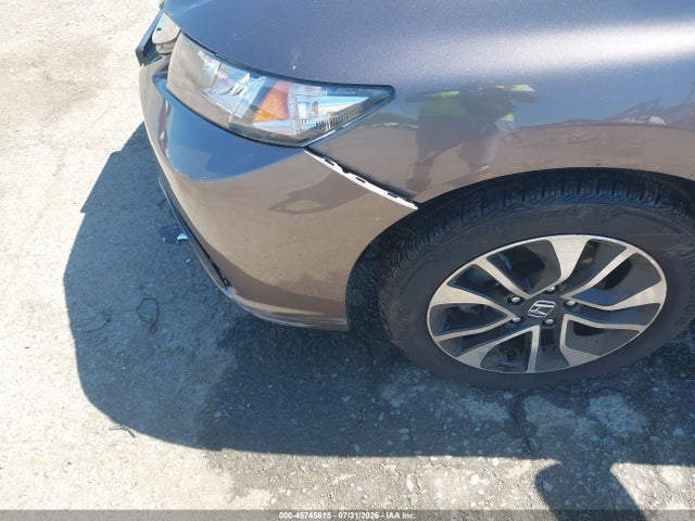 2015 Honda Civic Ex მანქანა იყიდება აუქციონზე, vin: 19XFB2F85FE006213, აუქციონის ნომერი: 45745615