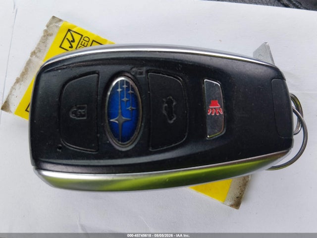 2015 Subaru Impreza 2.0i Sport Limited მანქანა იყიდება აუქციონზე, vin: JF1GPAZ69FH291668, აუქციონის ნომერი: 45745618