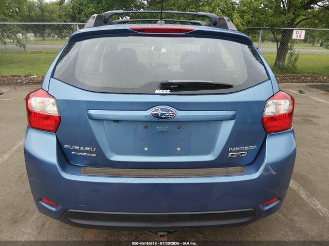 2015 Subaru Impreza 2.0i Sport Limited მანქანა იყიდება აუქციონზე, vin: JF1GPAZ69FH291668, აუქციონის ნომერი: 45745618