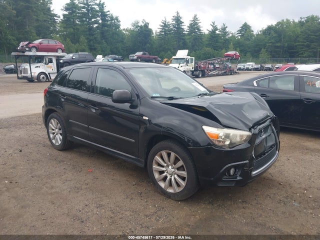 Aukcja sprzedaży 2011 Mitsubishi Outlander Sport Se, vin: JA4AR4AU9BZ015902, numer aukcji: 45745617