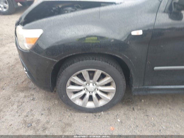 Aukcja sprzedaży 2011 Mitsubishi Outlander Sport Se, vin: JA4AR4AU9BZ015902, numer aukcji: 45745617