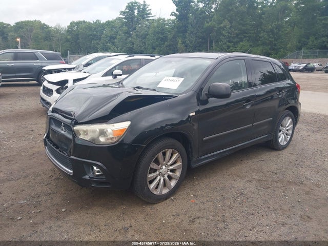 Aukcja sprzedaży 2011 Mitsubishi Outlander Sport Se, vin: JA4AR4AU9BZ015902, numer aukcji: 45745617