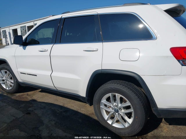 45745620 :رقم المزاد ، 1C4RJFAG7HC802087 vin ، 2017 Jeep Grand Cherokee Laredo مزاد بيع