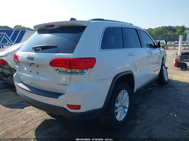 45745620 :رقم المزاد ، 1C4RJFAG7HC802087 vin ، 2017 Jeep Grand Cherokee Laredo مزاد بيع