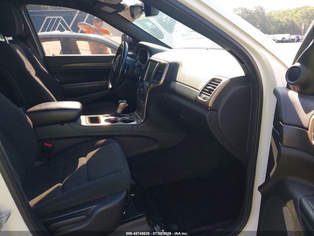 45745620 :رقم المزاد ، 1C4RJFAG7HC802087 vin ، 2017 Jeep Grand Cherokee Laredo مزاد بيع