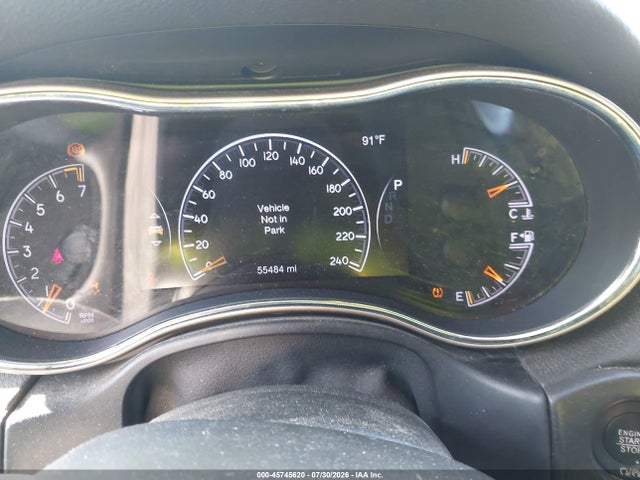 45745620 :رقم المزاد ، 1C4RJFAG7HC802087 vin ، 2017 Jeep Grand Cherokee Laredo مزاد بيع