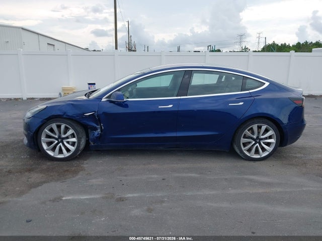 5YJ3E1EA5JF118313 Tesla Model 3 Long Range/mid Range