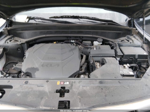 2025 Kia Telluride S მანქანა იყიდება აუქციონზე, vin: 5XYP6DGC2SG592731, აუქციონის ნომერი: 45745624