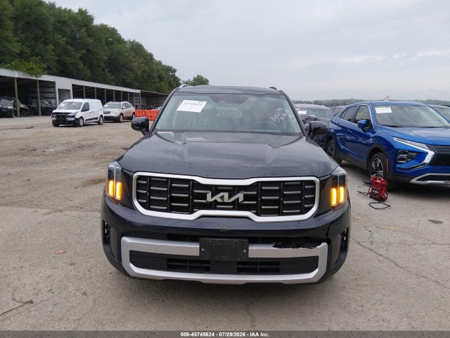2025 Kia Telluride S მანქანა იყიდება აუქციონზე, vin: 5XYP6DGC2SG592731, აუქციონის ნომერი: 45745624