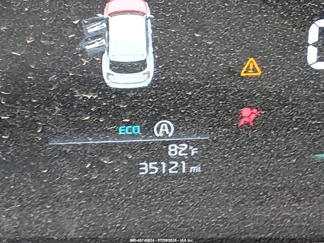 2025 Kia Telluride S მანქანა იყიდება აუქციონზე, vin: 5XYP6DGC2SG592731, აუქციონის ნომერი: 45745624