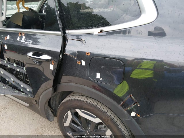 2025 Kia Telluride S მანქანა იყიდება აუქციონზე, vin: 5XYP6DGC2SG592731, აუქციონის ნომერი: 45745624