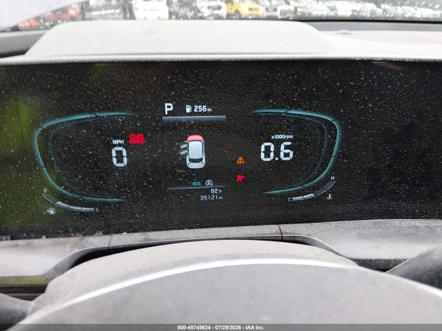 2025 Kia Telluride S მანქანა იყიდება აუქციონზე, vin: 5XYP6DGC2SG592731, აუქციონის ნომერი: 45745624